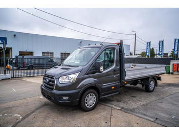 Xe tải nhỏ phẳng FORD Transit