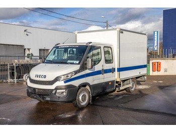 Xe van chở hàng IVECO Daily