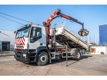 Xe ben IVECO Stralis