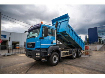 Xe ben MAN TGS 26.400