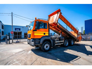 Xe ben MAN TGS 33.360