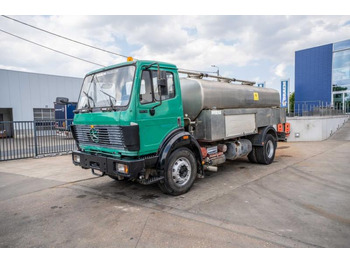 Xe bồn MERCEDES-BENZ SK 1831