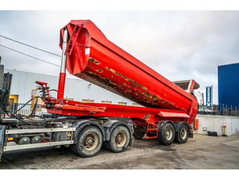 Sơ mi rơ moóc ben KAISER