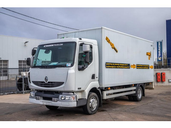 Xe tải hộp RENAULT Midlum 180