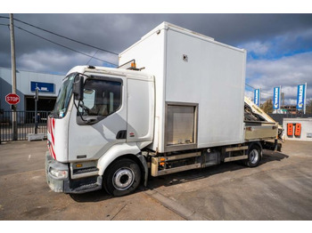Xe tải thùng lửng/ Phẳng RENAULT