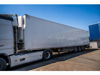 Sơ mi rơ moóc đông lạnh SCHMITZ SCB