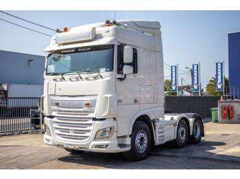 Xe đầu kéo DAF XF 460