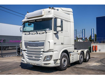 Xe đầu kéo DAF XF 460