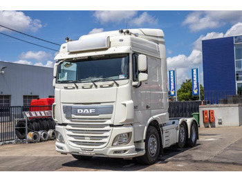 Xe đầu kéo DAF XF 460