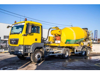 Xe đầu kéo MAN TGS 18.360
