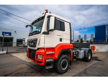 Xe đầu kéo MAN TGS 18.460