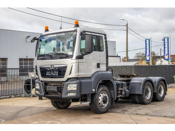 Xe đầu kéo MAN TGS 26.470