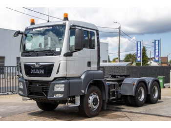 Xe đầu kéo MAN TGS 26.470