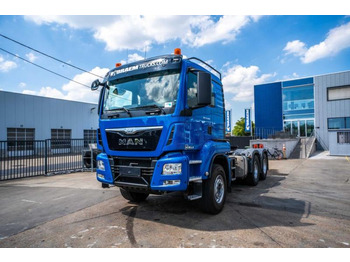Xe đầu kéo MAN TGS 33.440