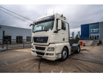 Xe đầu kéo MAN TGX 18.400