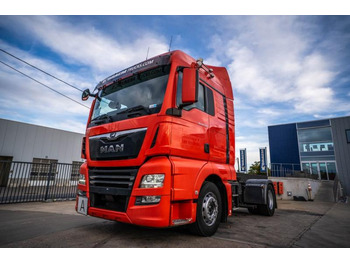 Xe đầu kéo MAN TGX 18.470