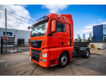 Xe đầu kéo MAN TGX 18.470