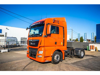 Xe đầu kéo MAN TGX 18.470