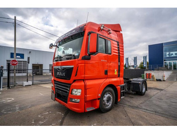 Xe đầu kéo MAN TGX 18.470