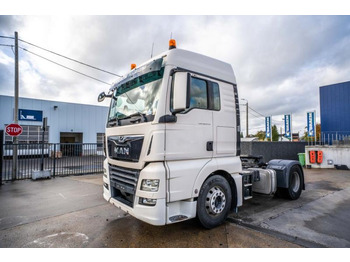 Xe đầu kéo MAN TGX 18.470