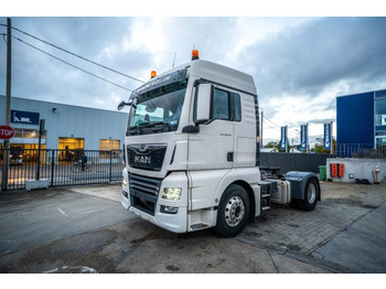 Xe đầu kéo MAN TGX 18.470