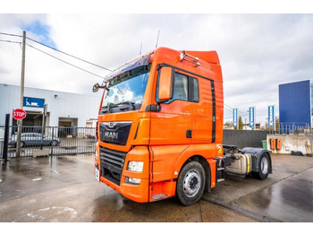 Xe đầu kéo MAN TGX 18.470
