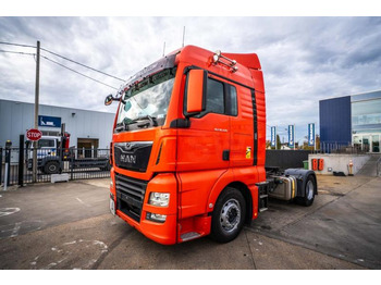 Xe đầu kéo MAN TGX 18.470