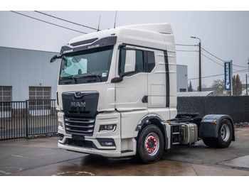 Xe đầu kéo MAN TGX 18.510