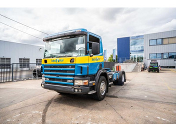 Xe đầu kéo SCANIA 124