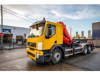 Xe tải nâng móc VOLVO FE 280