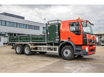 Xe ben Volvo FE 300 - 172 890 KM: hình 5 Xe ben Volvo FE 300 - 172 890 KM: hình 5