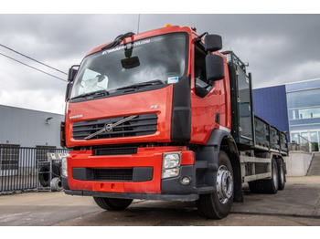 Xe ben Volvo FE 300 - 172 890 KM: hình 3 Xe ben Volvo FE 300 - 172 890 KM: hình 3