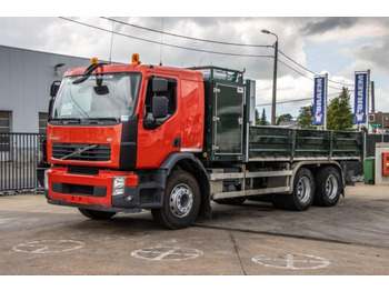 Xe ben Volvo FE 300 - 172 890 KM: hình 4 Xe ben Volvo FE 300 - 172 890 KM: hình 4