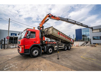 Xe ben VOLVO FM 400