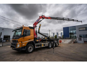 Xe tải nâng móc VOLVO FMX 430