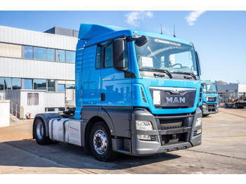 Xe đầu kéo MAN TGX 18.400 XL BLS: hình 2
