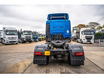 Xe đầu kéo MAN TGX 18.420 XL BLS-INTARDER+HYDR.: hình 5