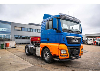 Xe đầu kéo MAN TGX 18.420 XL BLS-INTARDER+HYDR.: hình 2