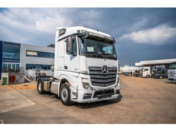 Cho thuê Mercedes ACTROS 1845 LS HAD+KIPHYDR. Mercedes ACTROS 1845 LS HAD+KIPHYDR.: hình 2