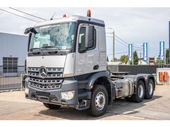Cho thuê Mercedes AROCS 2645 BLS-6X4 Mercedes AROCS 2645 BLS-6X4: hình 1