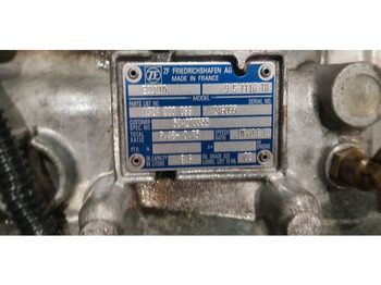 Hộp số Iveco ZF 9S1110TO, 1324003066: hình 2