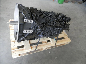 Hộp số MAN TGA