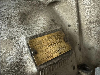 Hộp số Volvo VT 2514B / 3190566: hình 3
