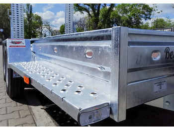 Cho thuê  Besttrailers LOADER - przyczepa pod koparkę, maszyny budowlane, rolnicze Besttrailers LOADER - przyczepa pod koparkę, maszyny budowlane, rolnicze: hình 3