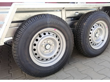 Cho thuê  Besttrailers LOADER - przyczepa pod koparkę, maszyny budowlane, rolnicze Besttrailers LOADER - przyczepa pod koparkę, maszyny budowlane, rolnicze: hình 4