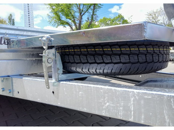 Cho thuê  Besttrailers LOADER - przyczepa pod koparkę, maszyny budowlane, rolnicze Besttrailers LOADER - przyczepa pod koparkę, maszyny budowlane, rolnicze: hình 2