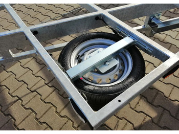 Cho thuê  Besttrailers TINY HOUSE (Domki mobilne) 7,2x2,45 m DMC 3500 kg, 2 osie, 13", 4 podpory Besttrailers TINY HOUSE (Domki mobilne) 7,2x2,45 m DMC 3500 kg, 2 osie, 13", 4 podpory: hình 3