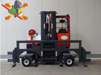 Xe tải tiếp cận 4 hướng COMBILIFT