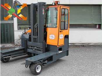 Xe tải tiếp cận 4 hướng COMBILIFT