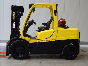 Xe nâng HYSTER